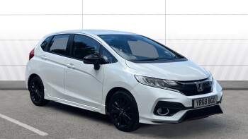 Honda Jazz 1.5 i-VTEC Sport 5dr CVT Petrol Hatchback